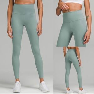 Lululemon Wunder Train High-Rise Tight 25”
